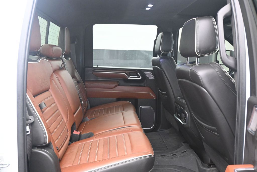 2024 GMC Sierra 2500HD Denali Ultimate - Photo 11