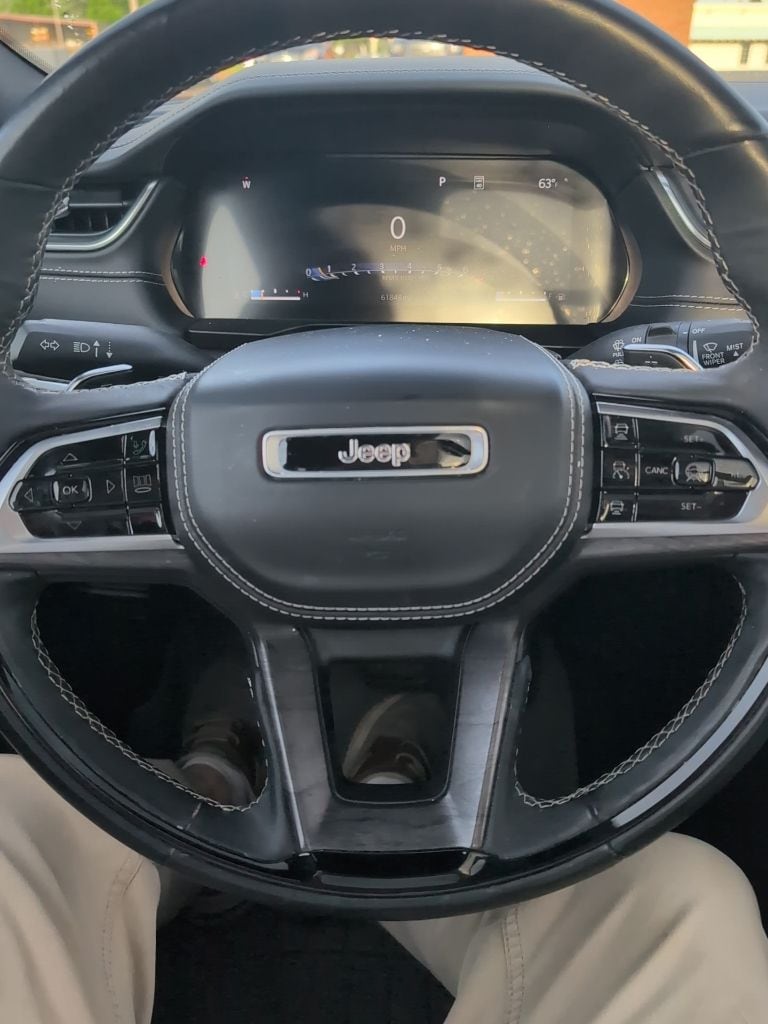 2024 Jeep Grand Cherokee Overland - Photo 20