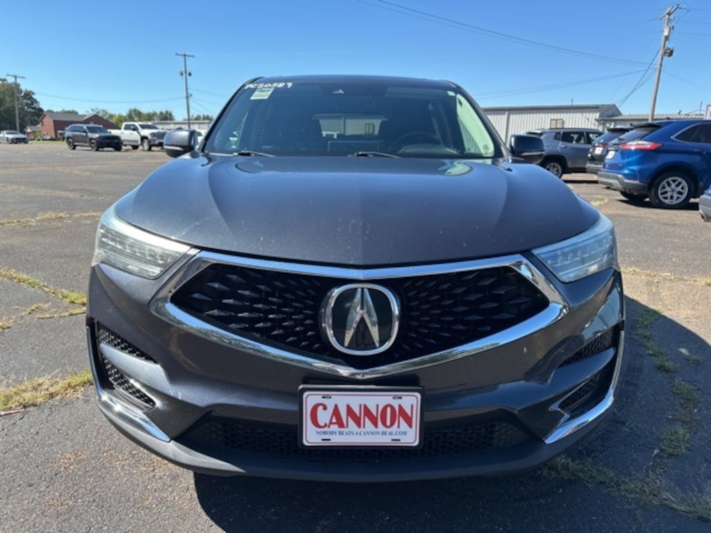 Used 2020 Acura RDX  SUV