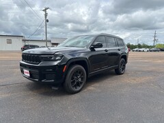 2025 Jeep Grand Cherokee L Laredo Sport Utility