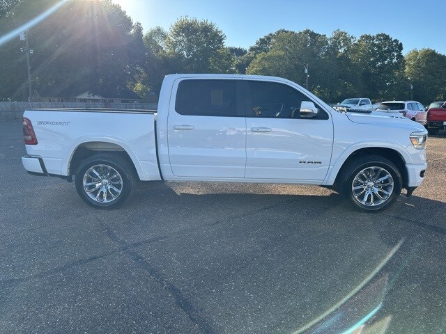 2022 Ram 1500 Laramie photo 4