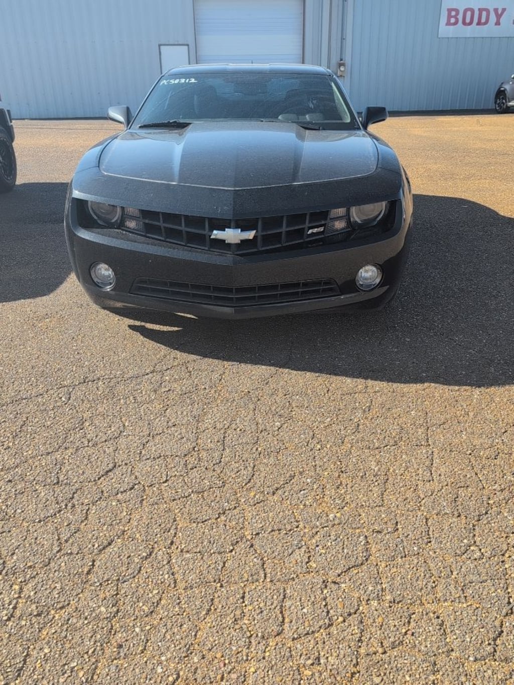 Used 2012 Chevrolet Camaro 2LT Coupe