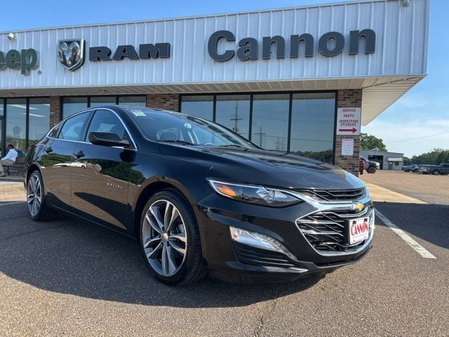 2023 Chevrolet Malibu