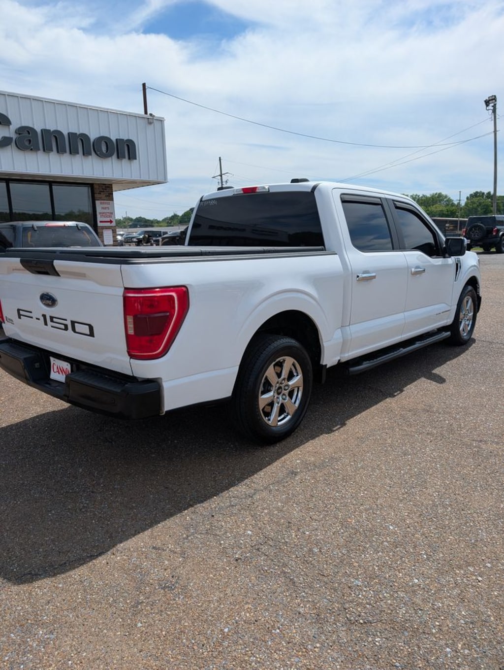 Used 2023 Ford F-150 Truck SuperCrew Cab