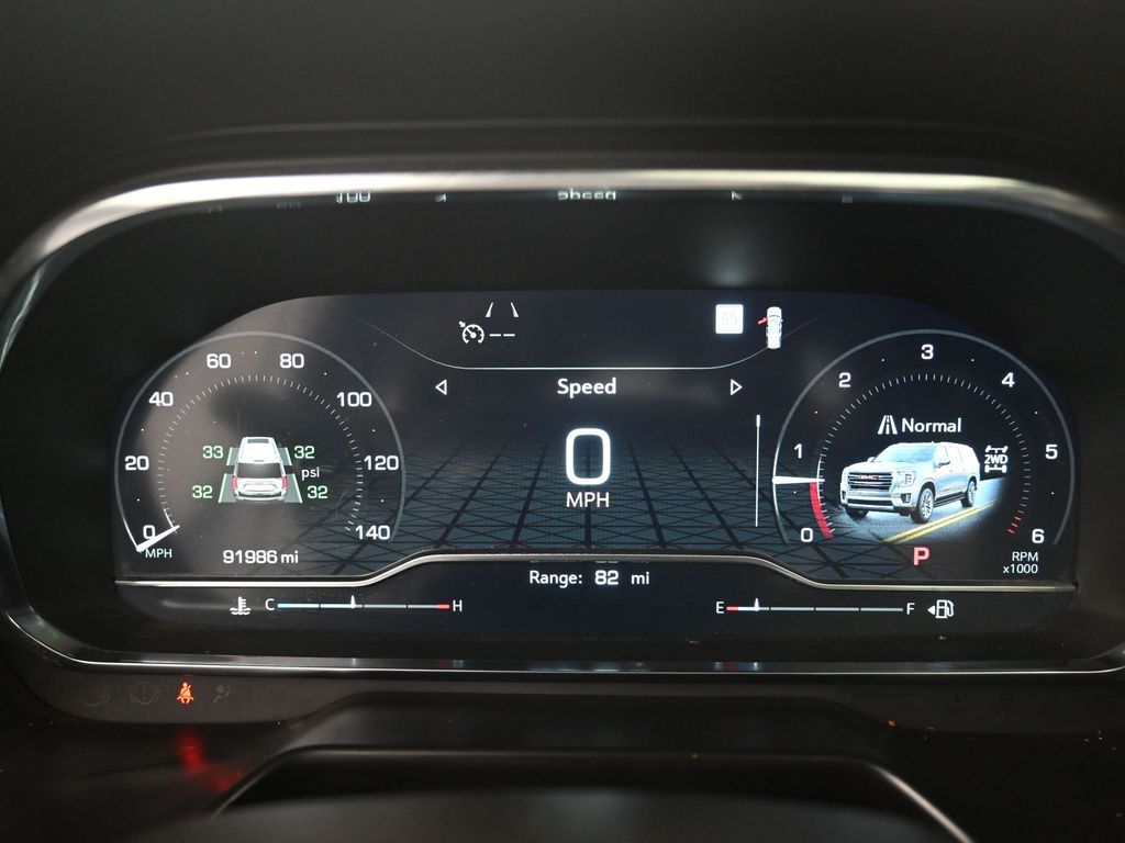2022 GMC Yukon XL AT4 - Photo 16
