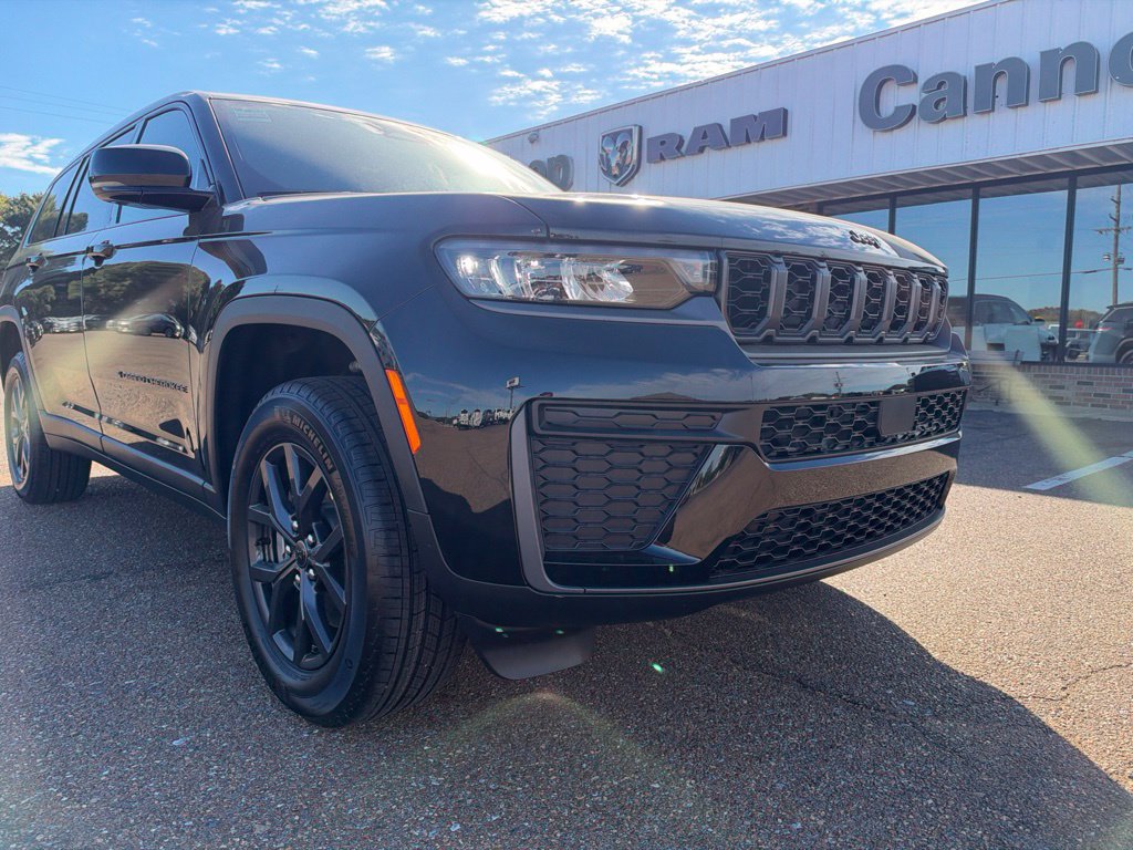  Jeep Grand Cherokee L