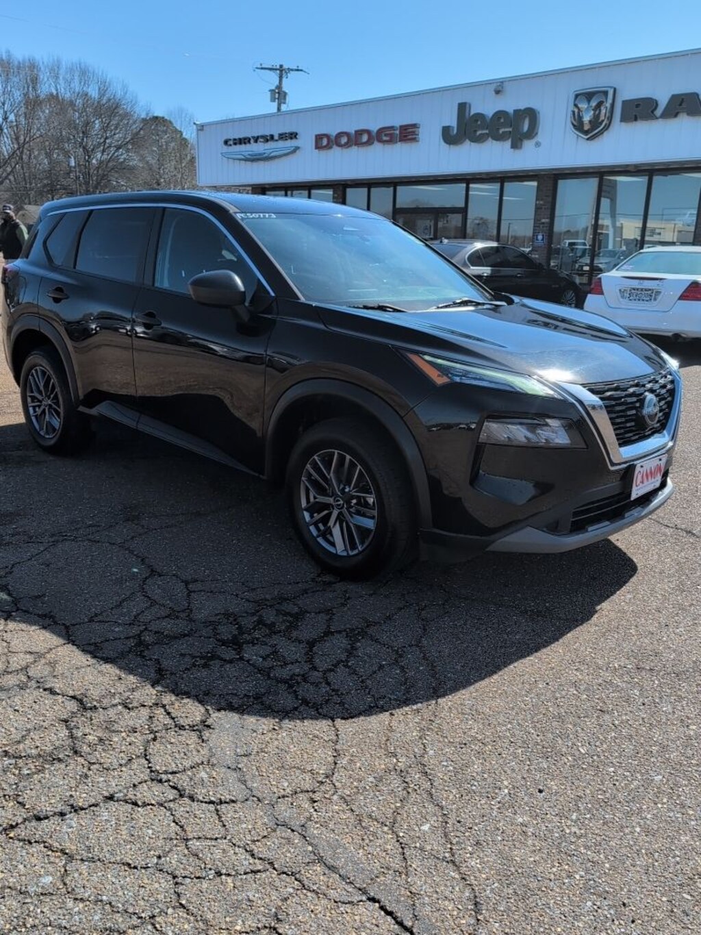 Used 2023 Nissan Rogue S SUV