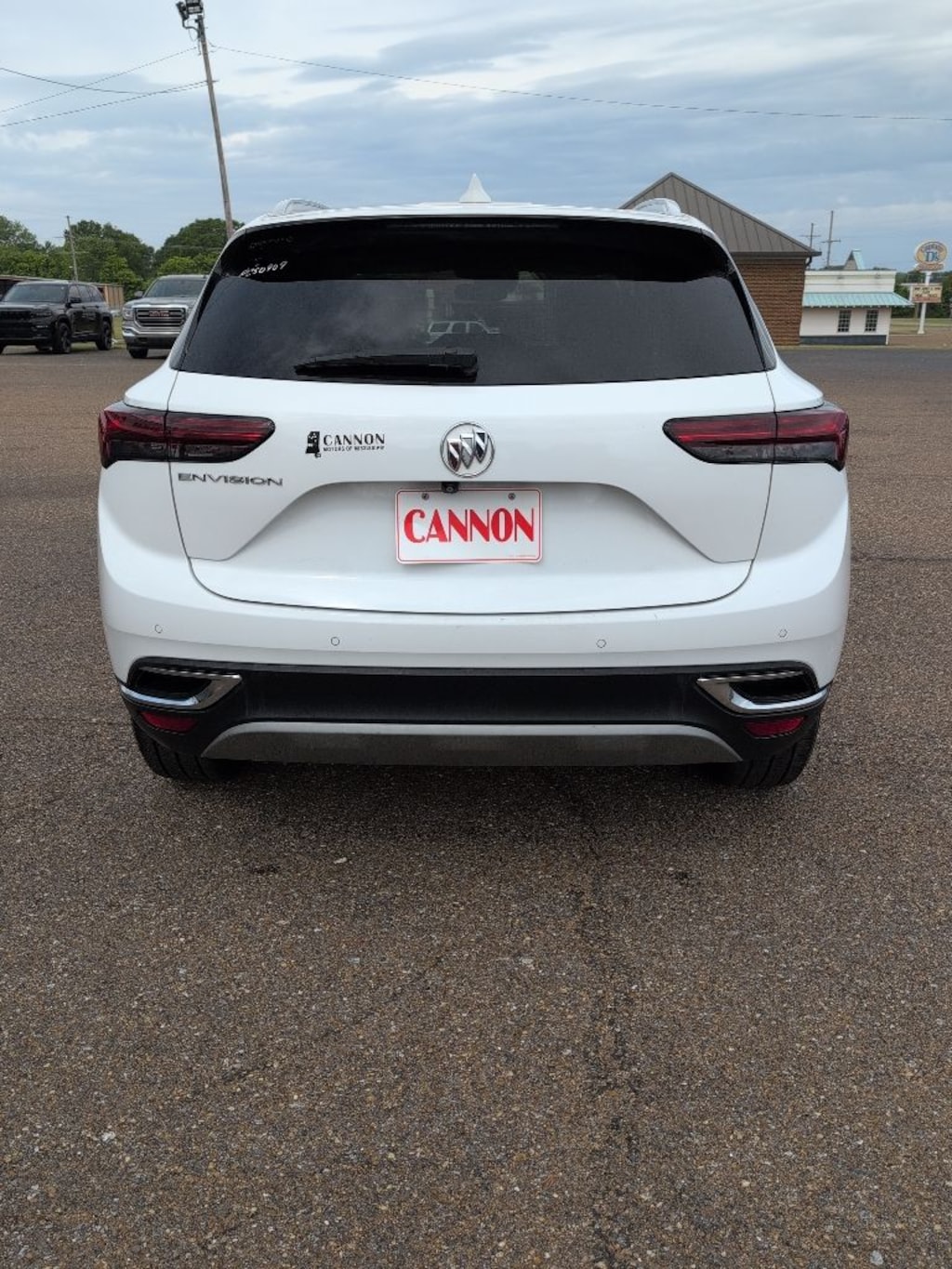 Used 2023 Buick Envision Essence SUV