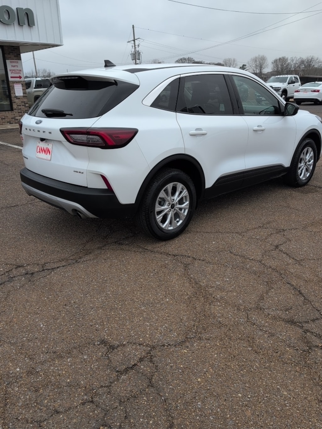 Used 2024 Ford Escape Active SUV