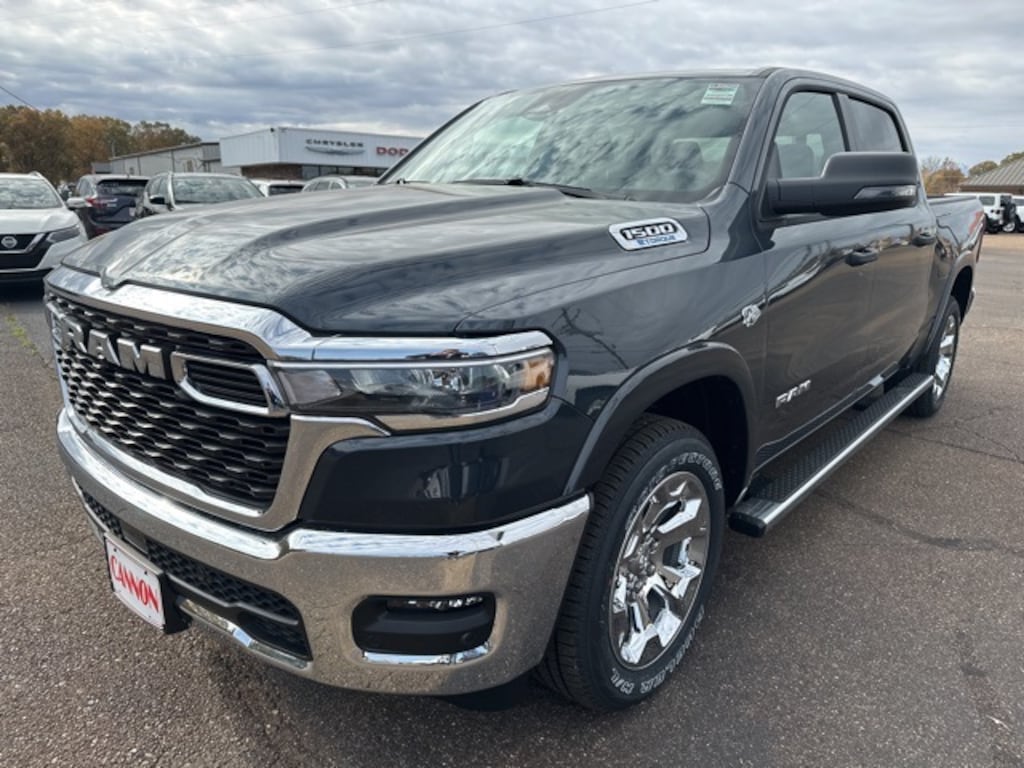 New 2026 Ram 1500 Big Horn/Lone Star Pickup