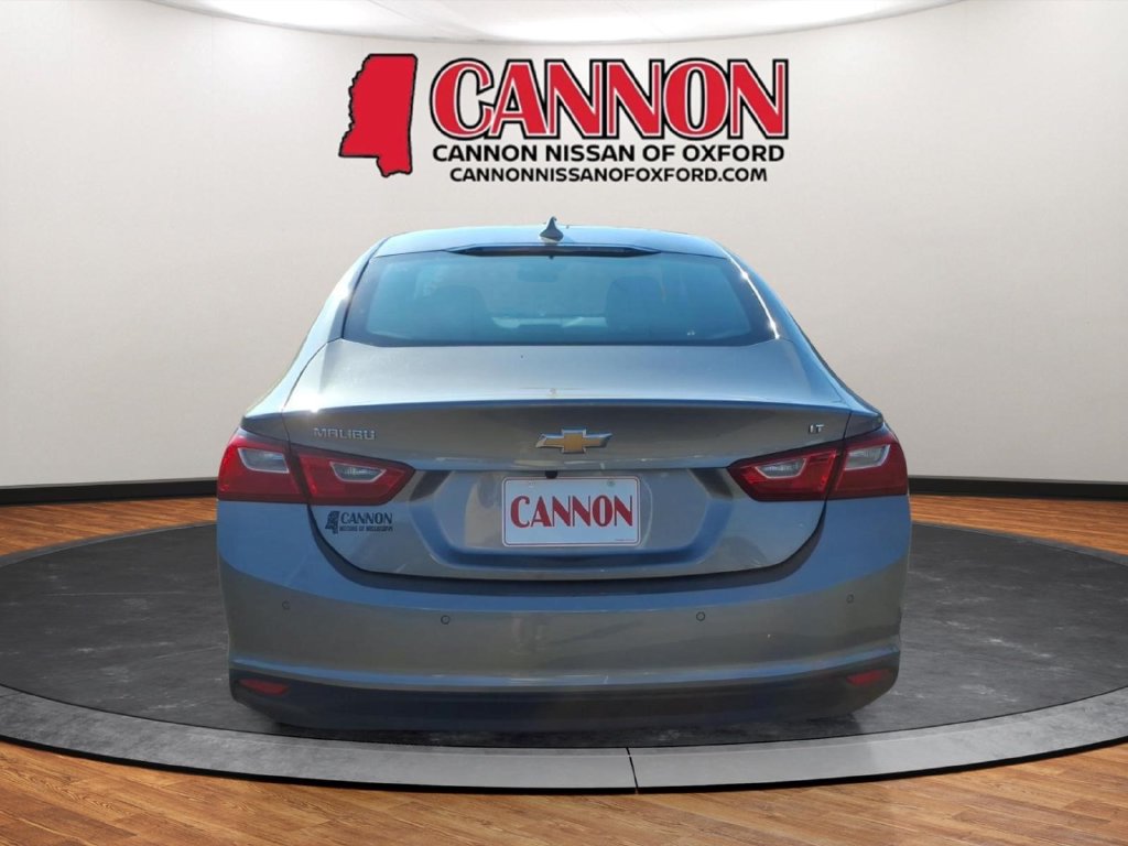 Used 2025 Chevrolet Malibu 1LT Sedan