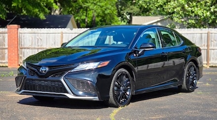 2023 Toyota Camry XSE Sedan