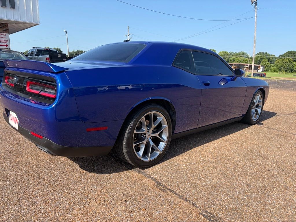 Used 2021 Dodge Challenger GT Coupe
