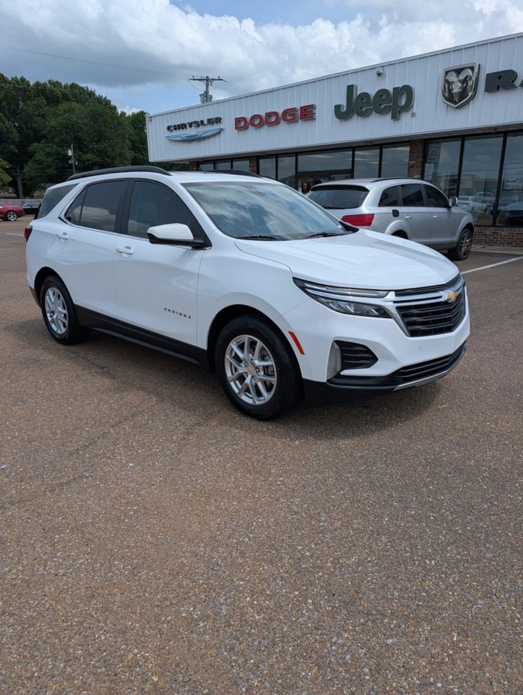 Used 2022 Chevrolet Equinox LT w/1LT SUV