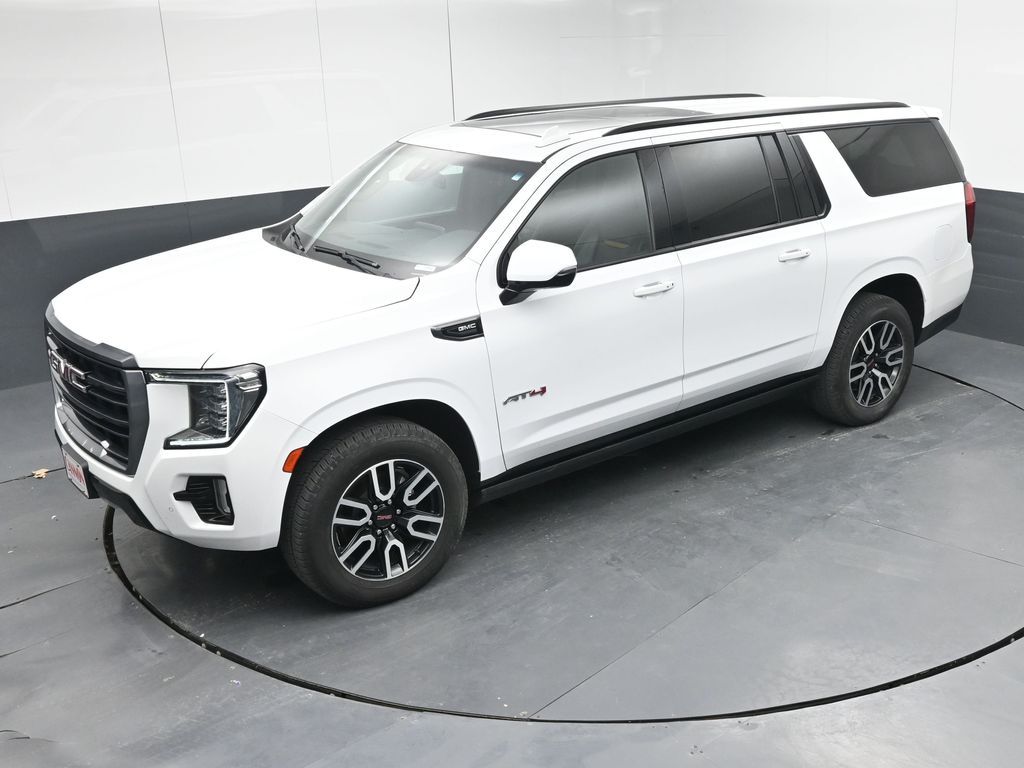 2022 GMC Yukon XL AT4 - Photo 24