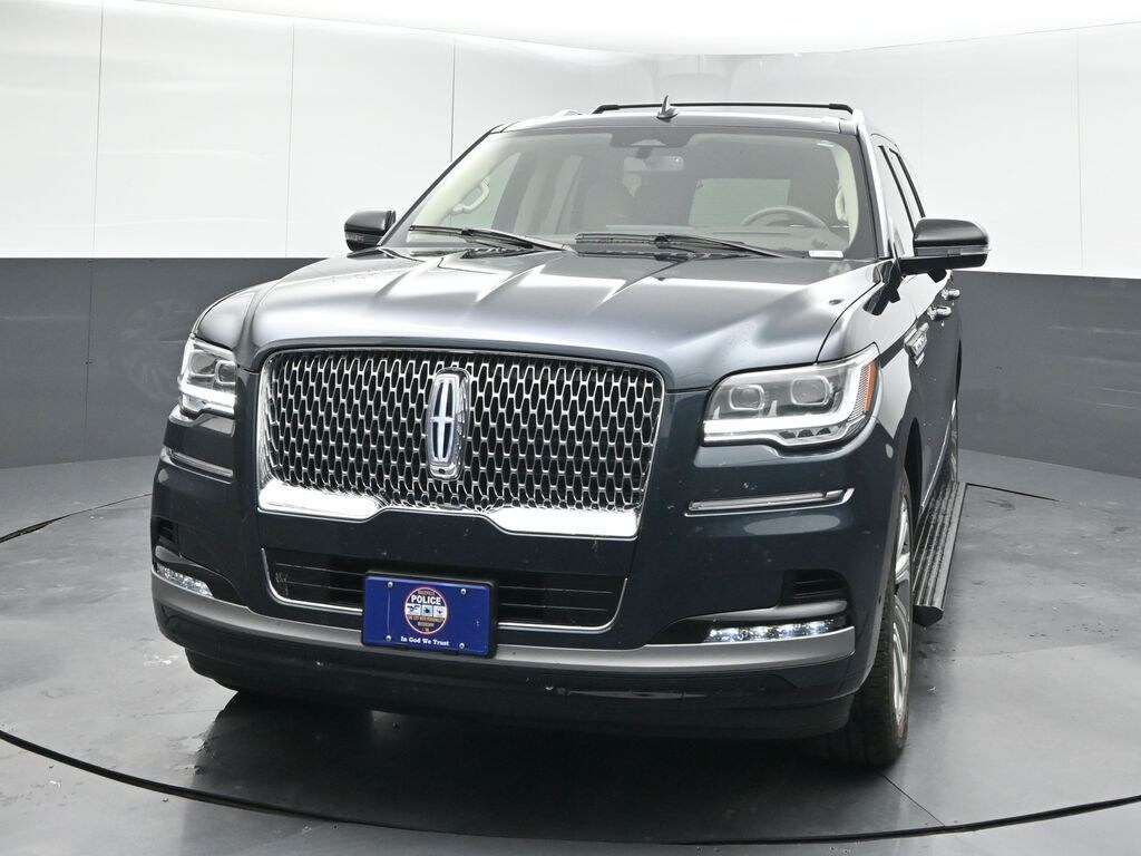Used 2024 Lincoln Navigator Reserve SUV