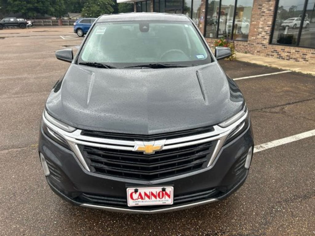 Used 2023 Chevrolet Equinox LT w/1LT SUV