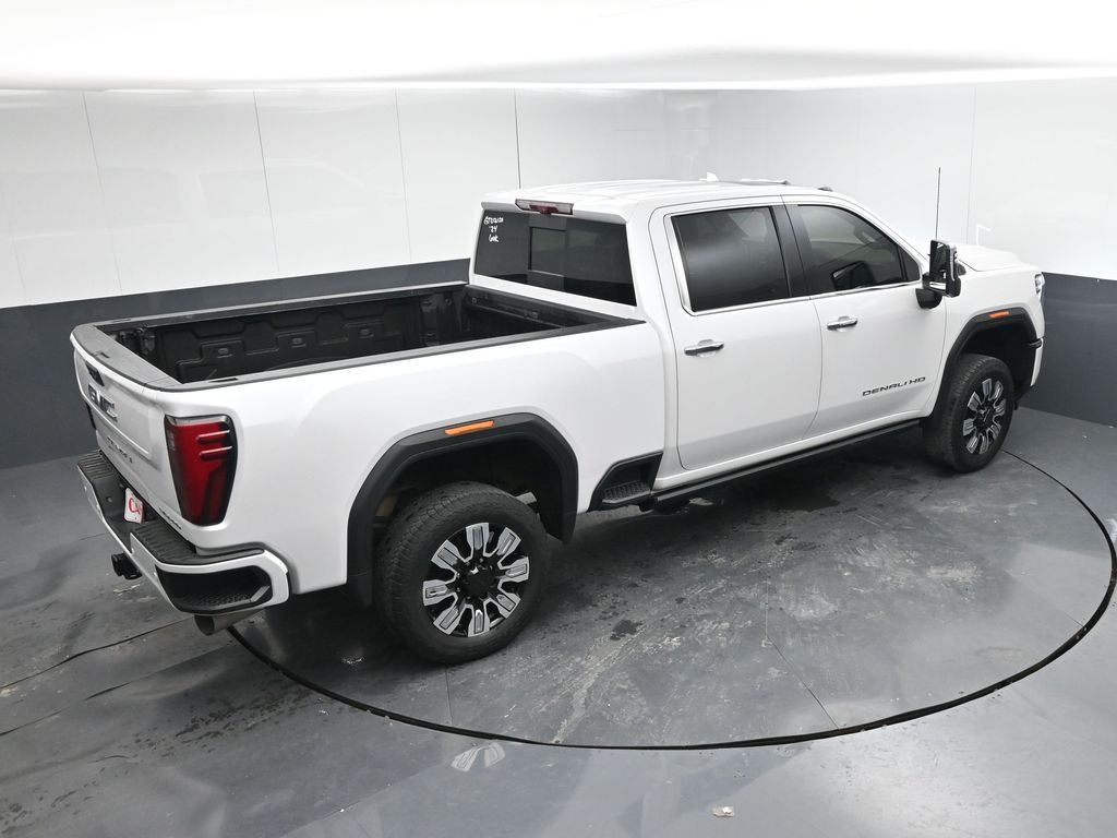 2024 GMC Sierra 2500HD Denali Ultimate - Photo 25