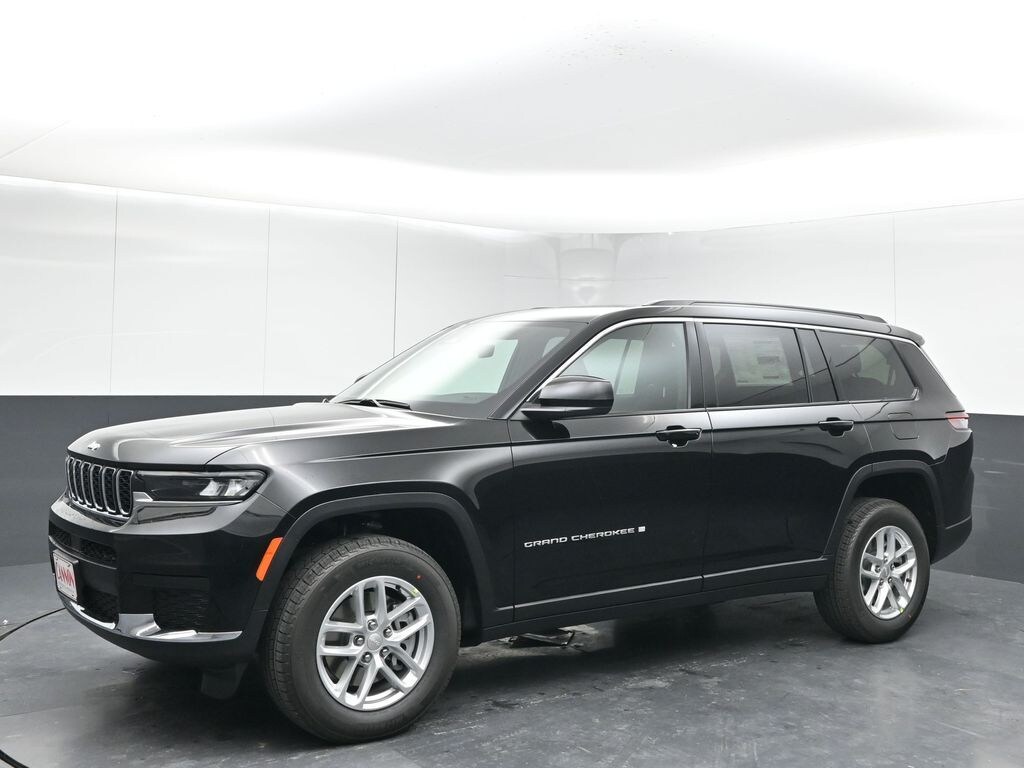 New 2025 Jeep Grand Cherokee L Laredo Sport Utility