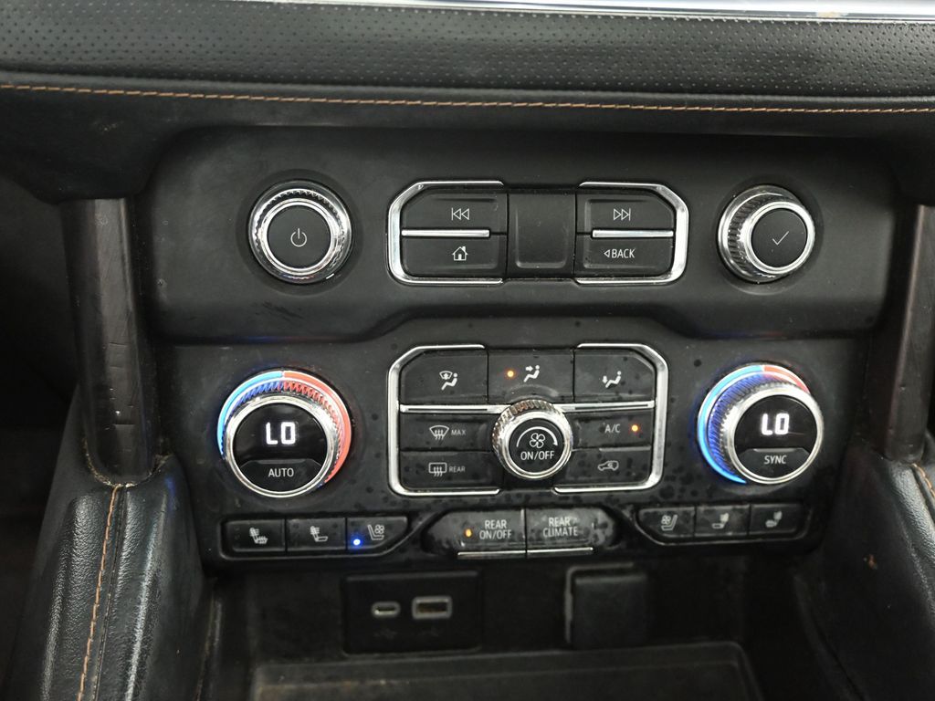 2022 GMC Yukon XL AT4 - Photo 15
