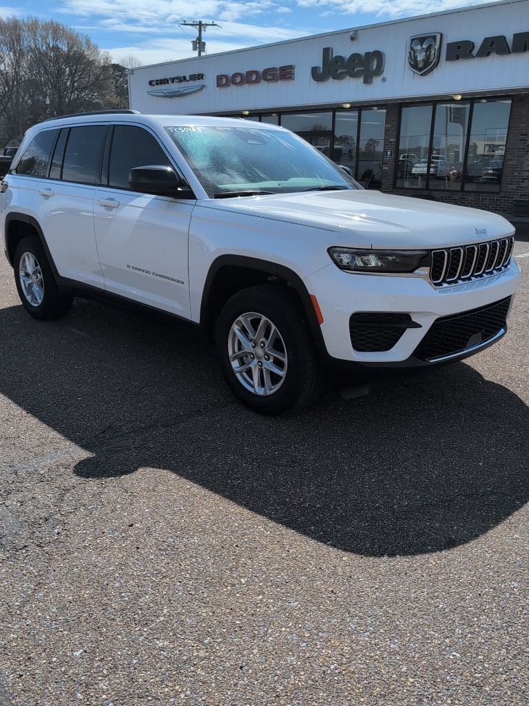 2025 Jeep Grand Cherokee Sport Utility 