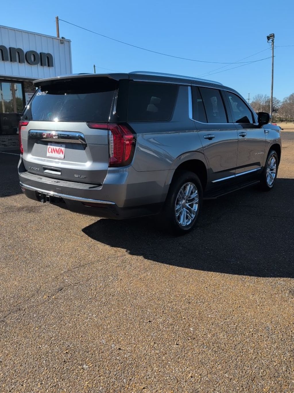 Used 2021 GMC Yukon SLT SUV