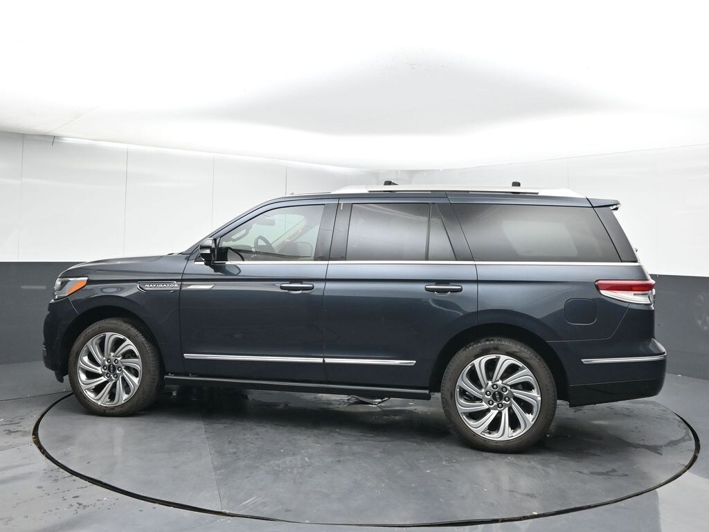 Used 2024 Lincoln Navigator Reserve SUV