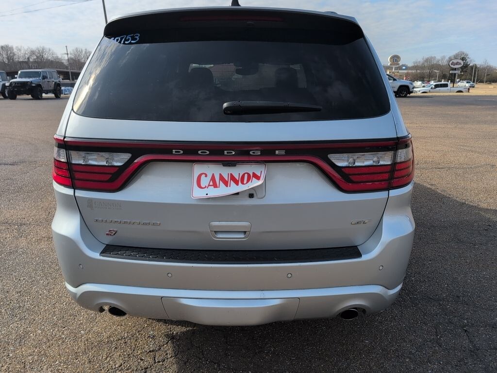 Used 2023 Dodge Durango GT SUV