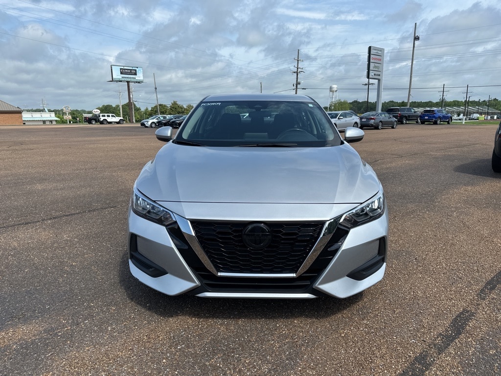 Used 2023 Nissan Sentra SV with VIN 3N1AB8CVXPY242513 for sale in Senatobia, MS
