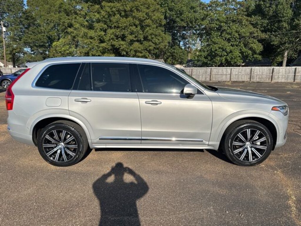 Used 2023 Volvo XC90 B6 AWD Plus 7-Seater SUV
