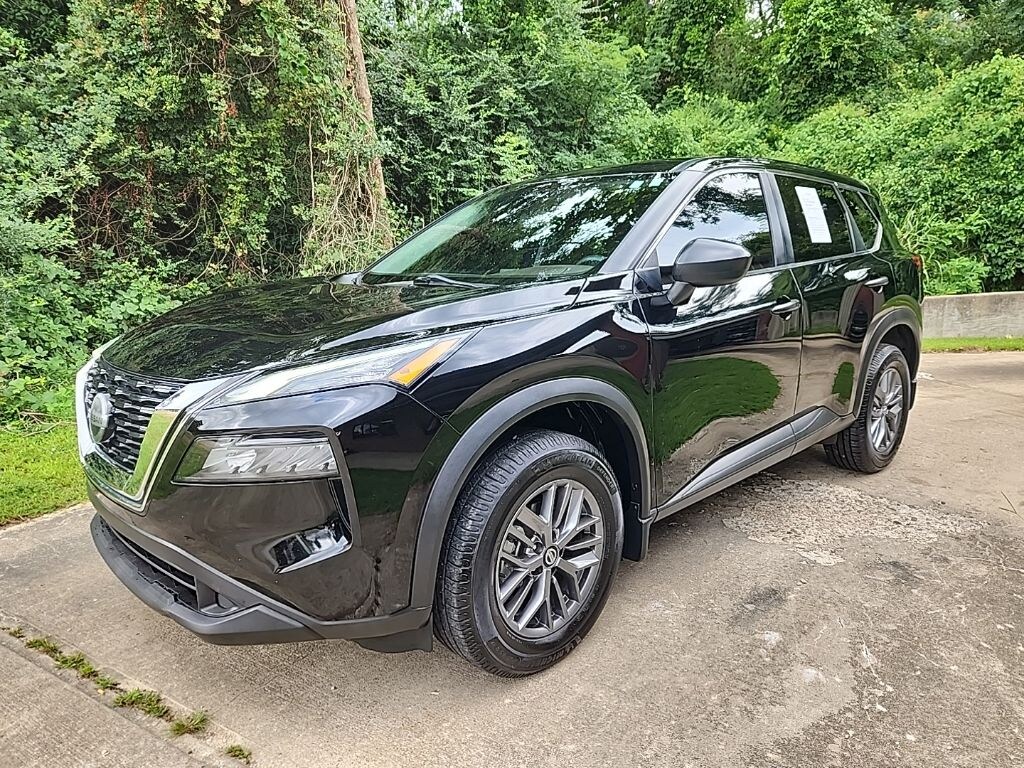 Used 2021 Nissan Rogue S SUV