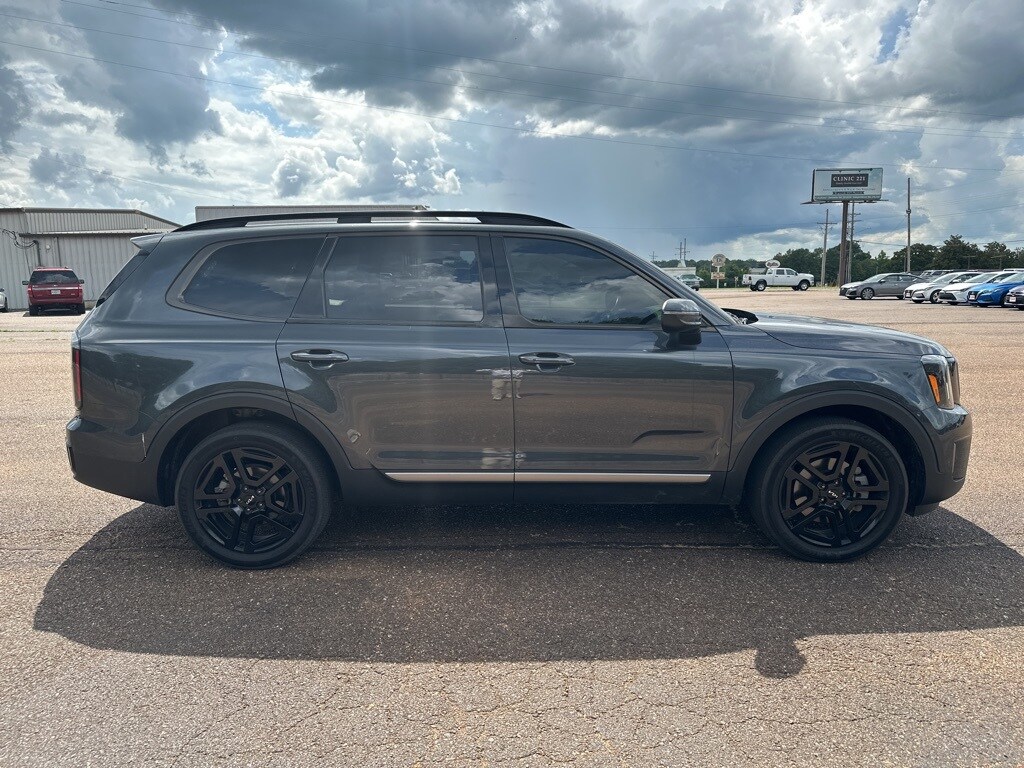 2023 Kia Telluride EX X-Line photo 4