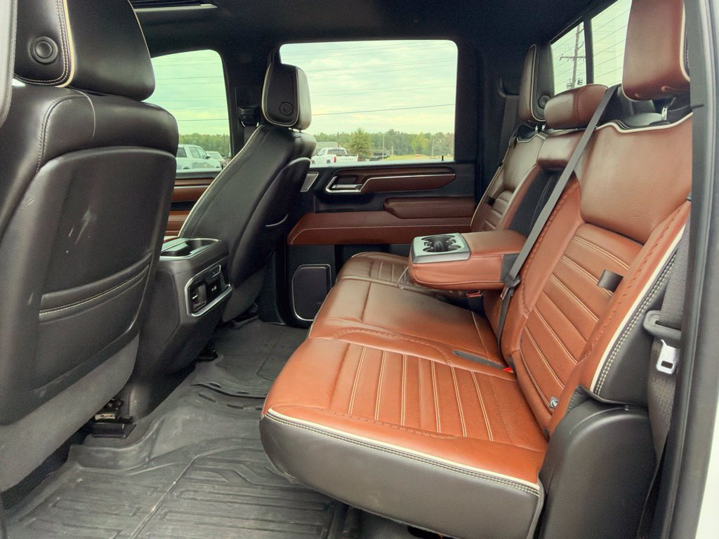 2024 GMC Sierra 2500HD Denali Ultimate - Photo 54
