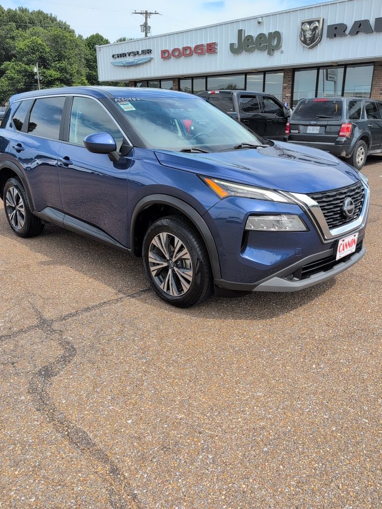 2023 Nissan Rogue SV FWD's photo