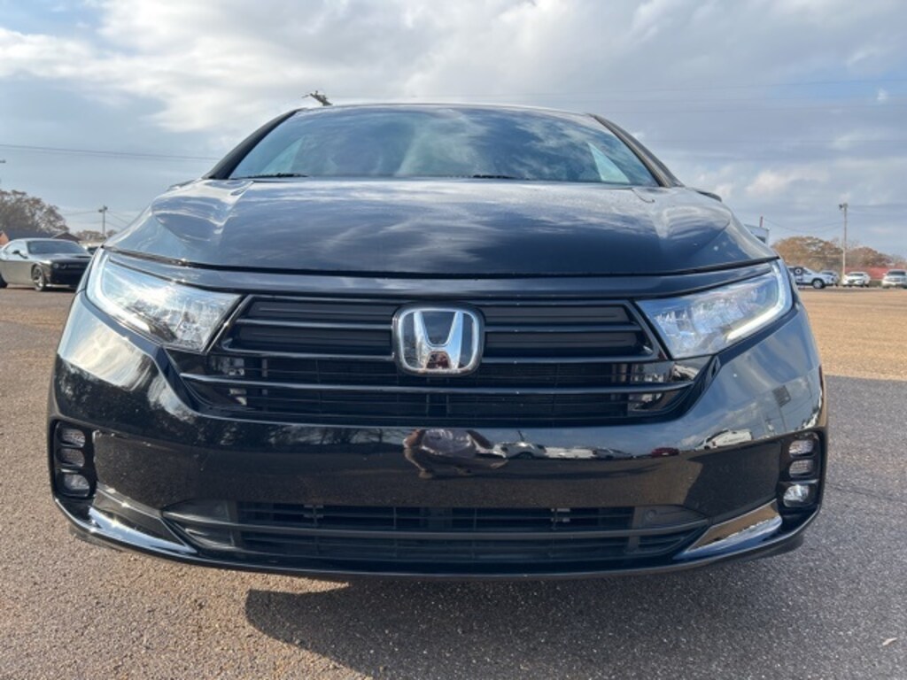 Used 2024 Honda Odyssey Sport Van