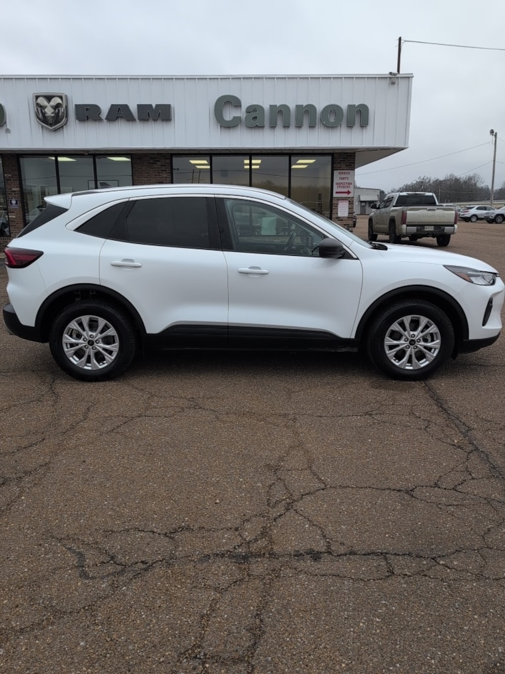 Used 2024 Ford Escape Active SUV