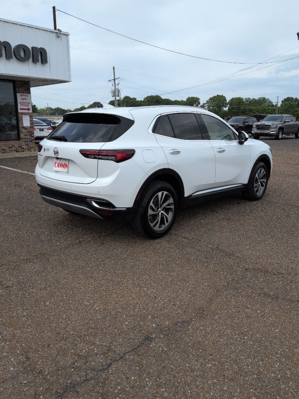 Used 2023 Buick Envision Essence SUV