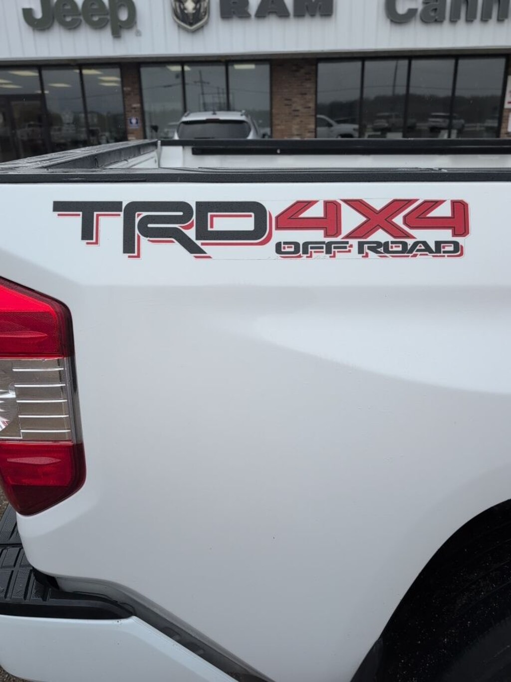 Used 2021 Toyota Tundra Truck CrewMax