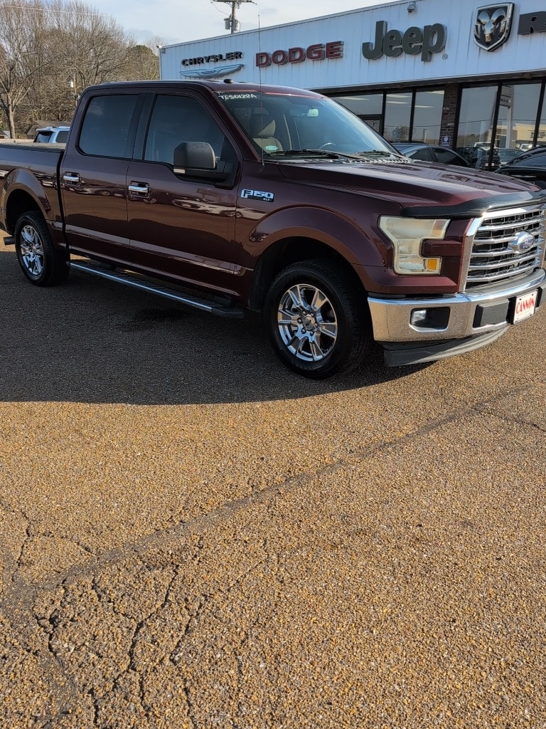 2017 Ford F-150 XLT's photo