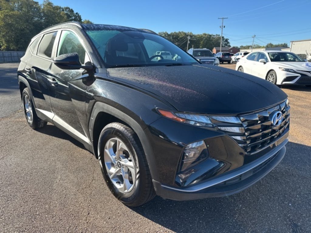 Used 2023 Hyundai Tucson SEL SUV