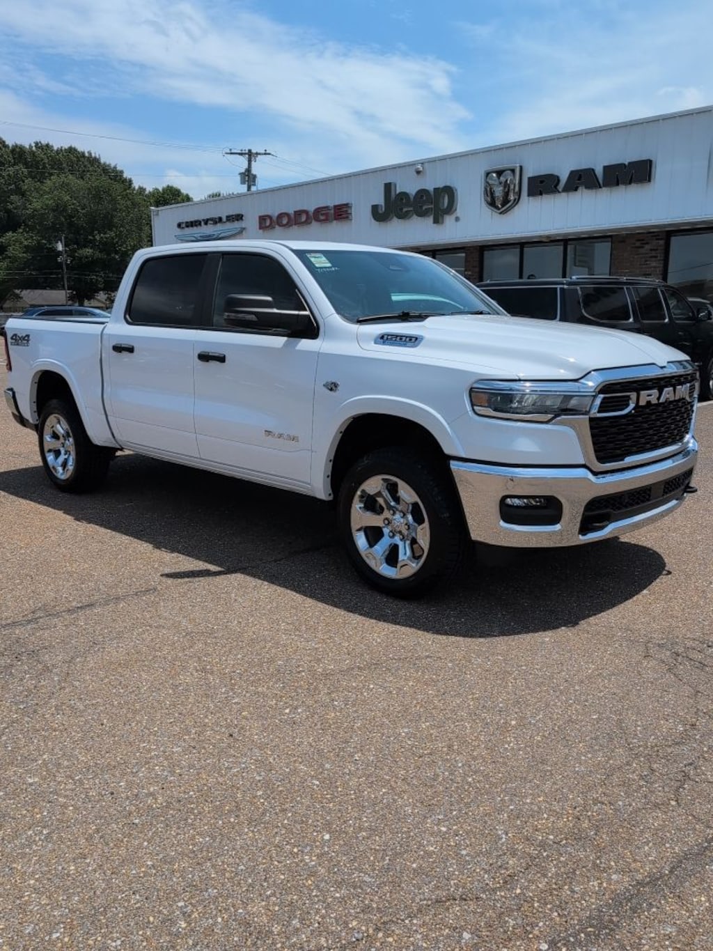 New 2026 Ram 1500 Big Horn/Lone Star Pickup
