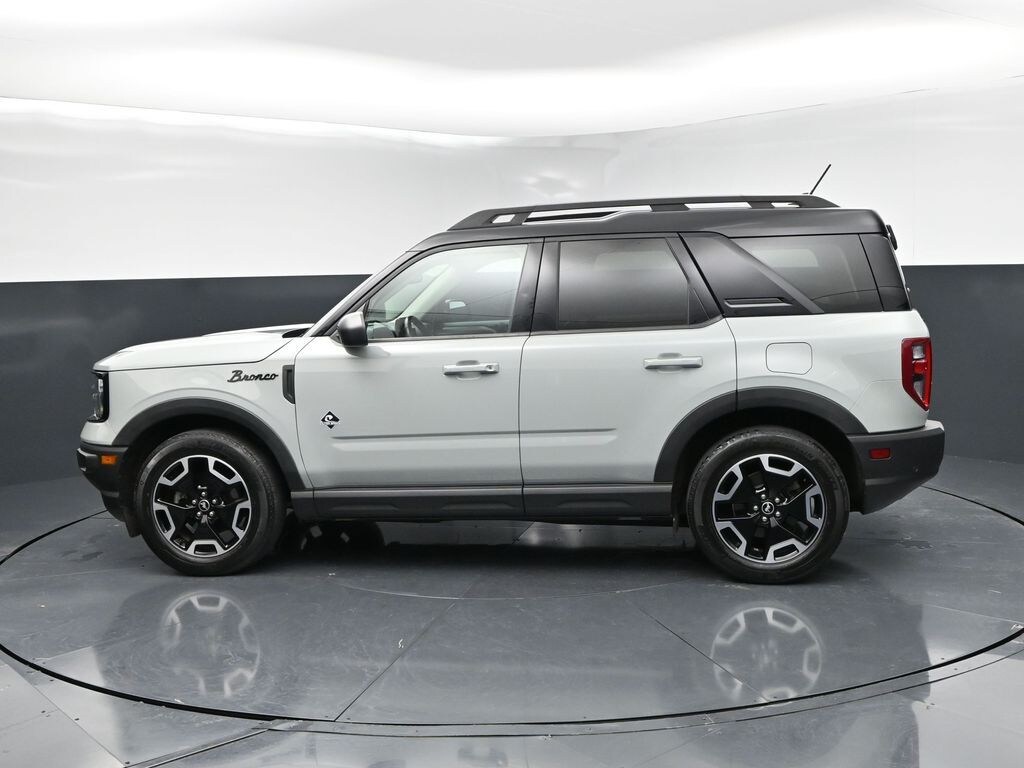 Used 2023 Ford Bronco Sport Outer Banks SUV
