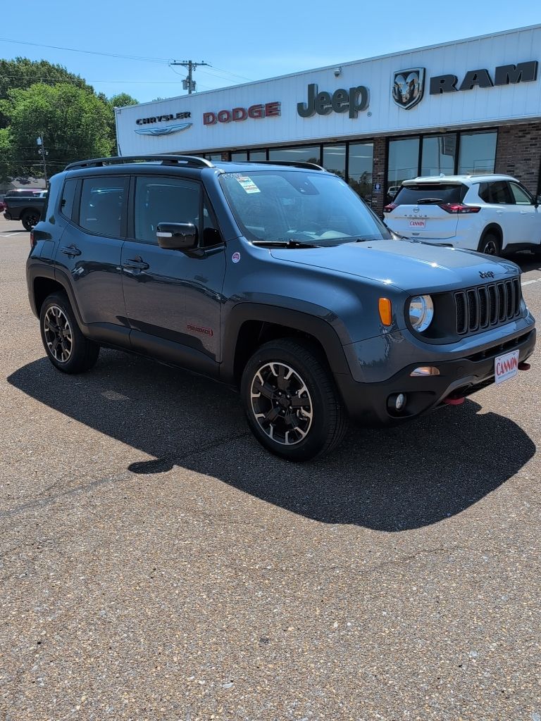 2023 Jeep Renegade