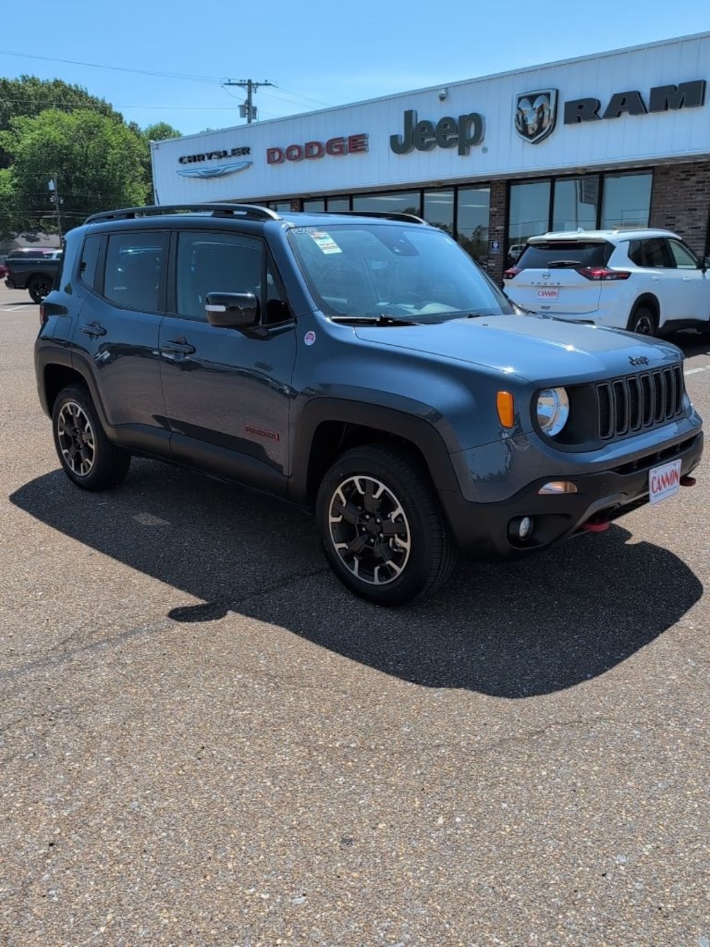 Used 2023 Jeep Renegade Trailhawk SUV