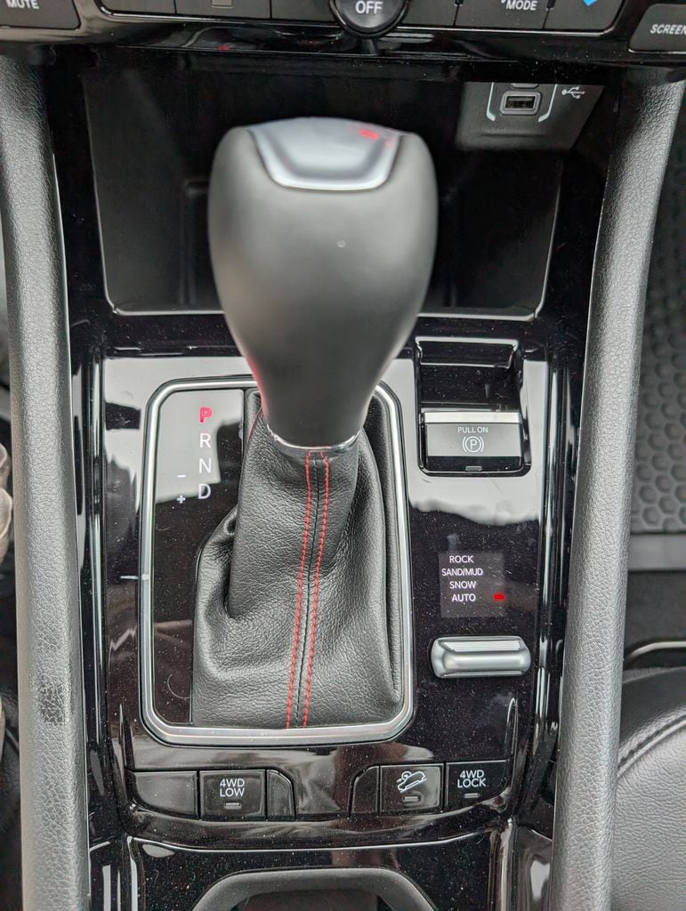 2026 Jeep Compass Trailhawk - Photo 21