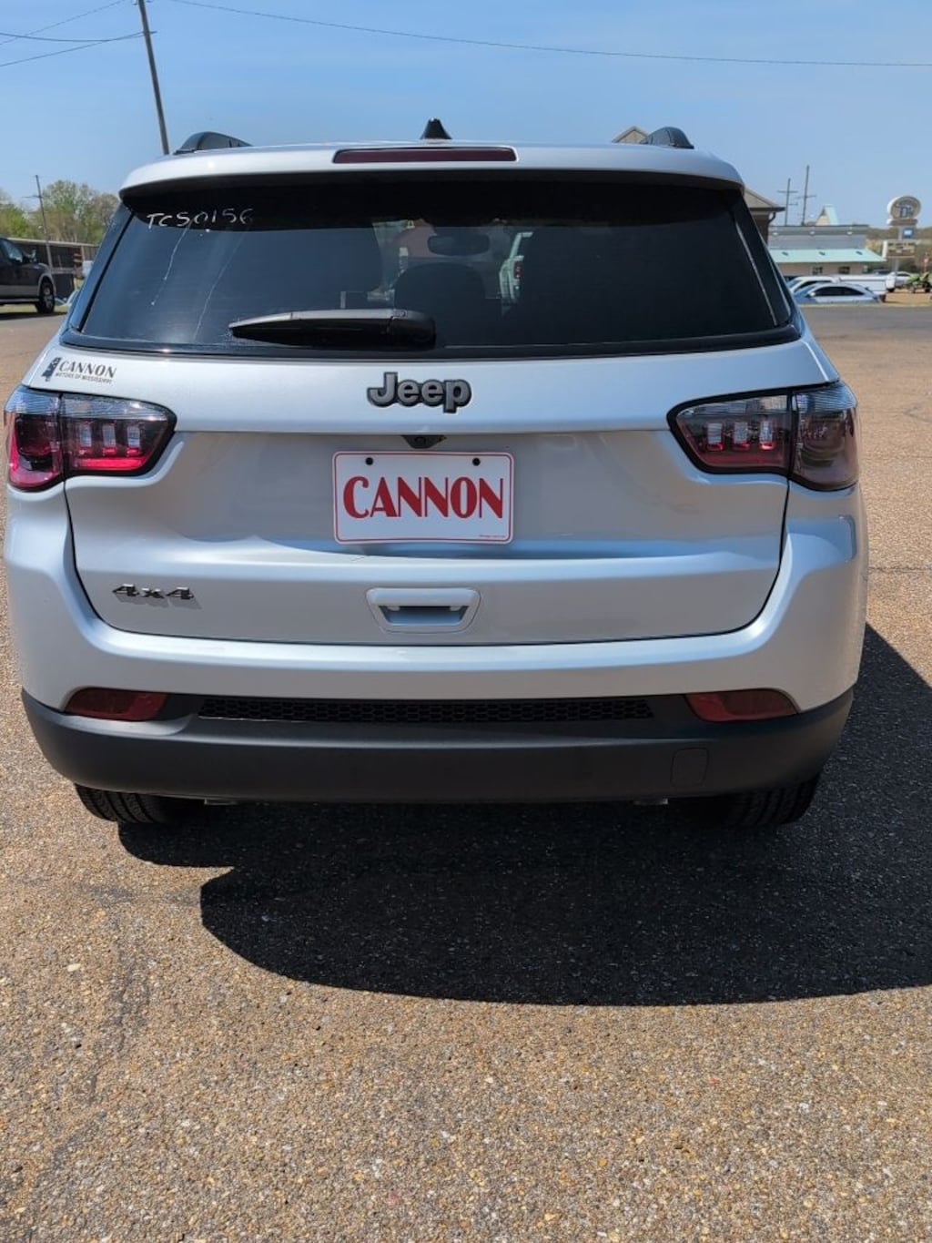 New 2026 Jeep Compass Latitude Sport Utility