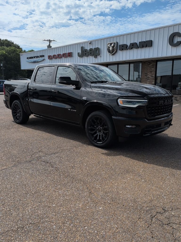 2026 RAM 1500 Limited 4x4 Crew Cab 5'7's photo