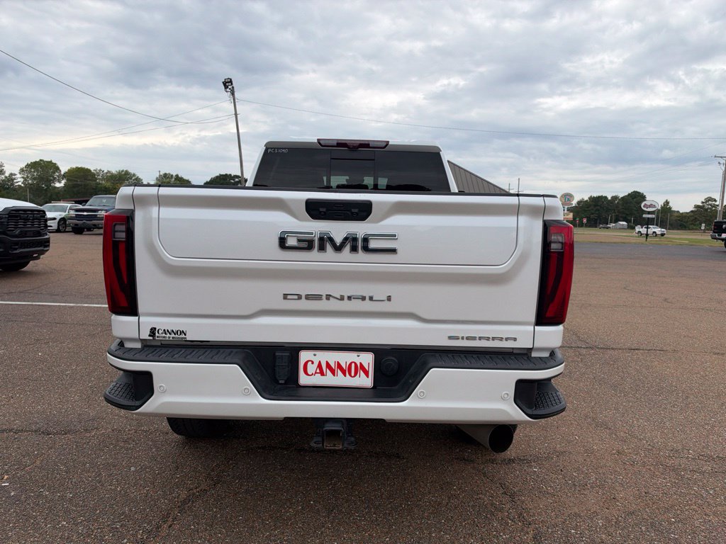 2024 GMC Sierra 2500HD Denali Ultimate - Photo 46