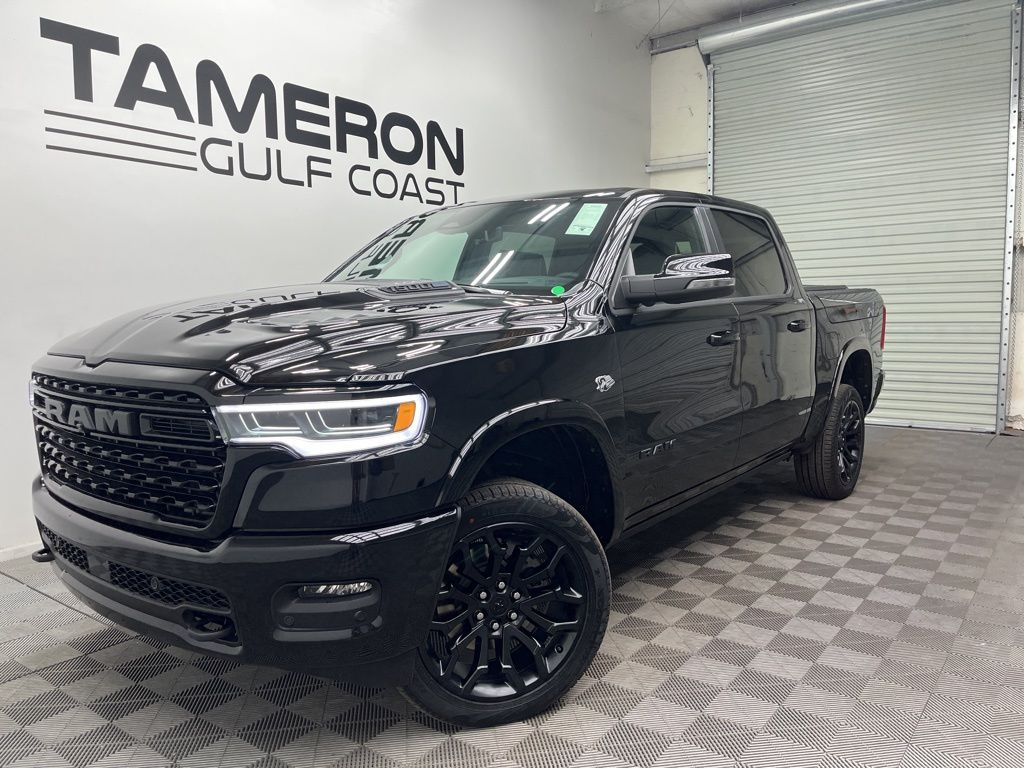 2026 RAM 1500 Limited 4x4 Crew Cab 5'7's photo