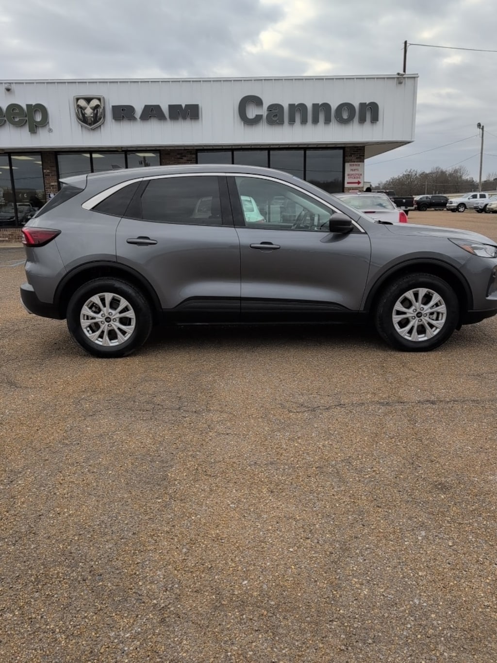 Used 2024 Ford Escape Active SUV